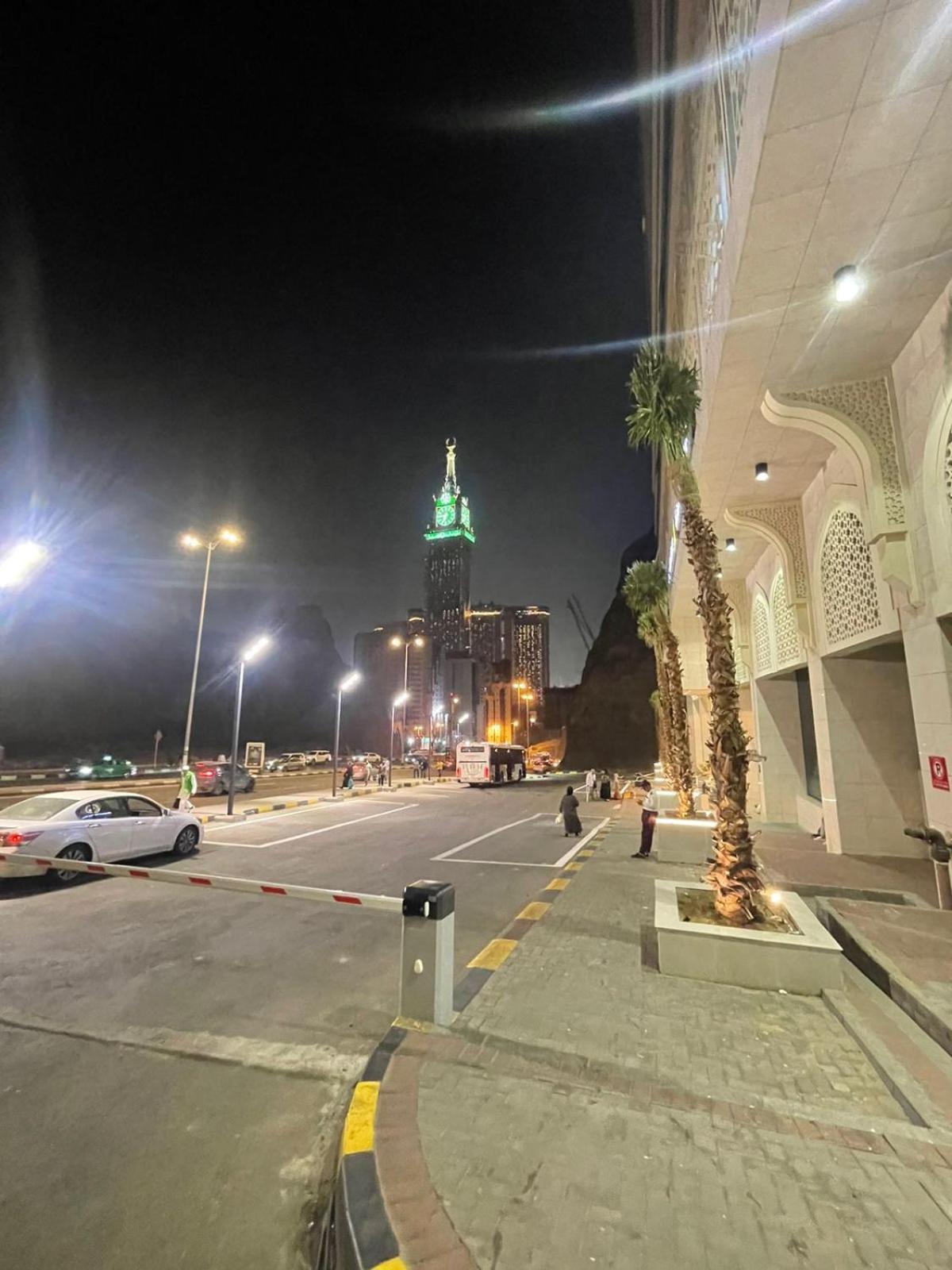 Nawazi Towers Hotel Mecca Exterior photo