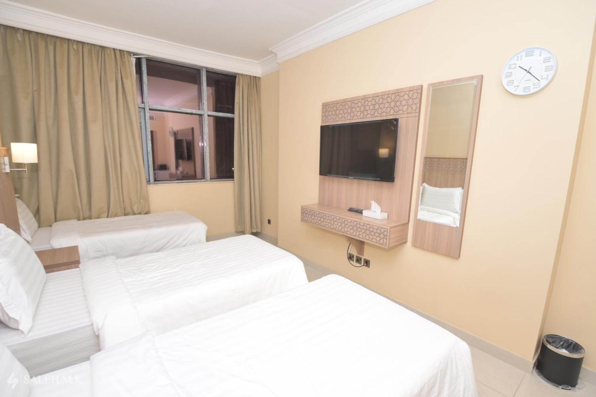 Nawazi Towers Hotel Mecca Exterior photo