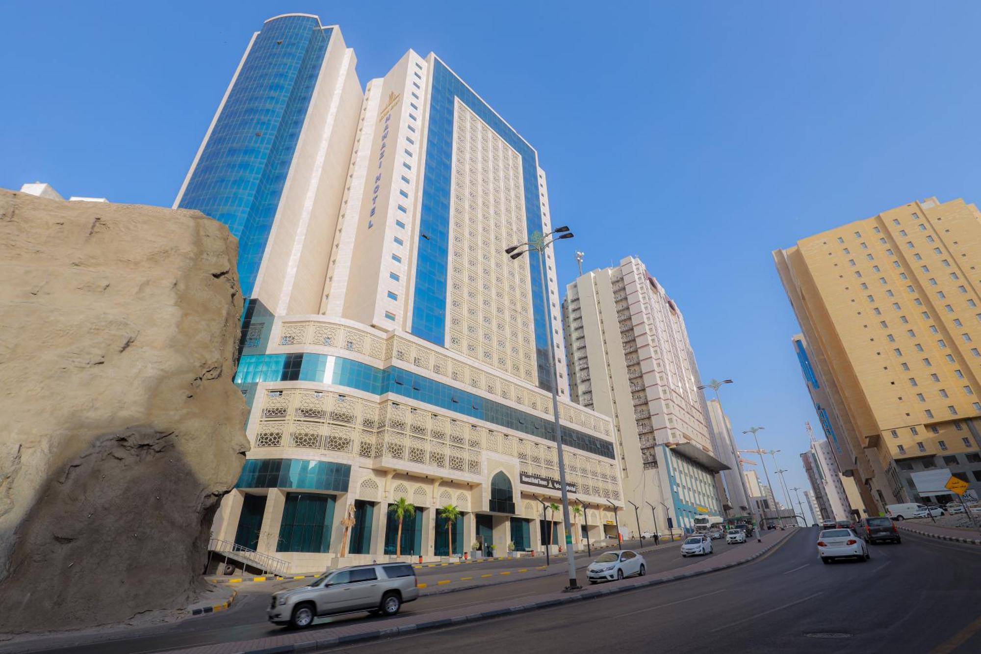 Nawazi Towers Hotel Mecca Exterior photo