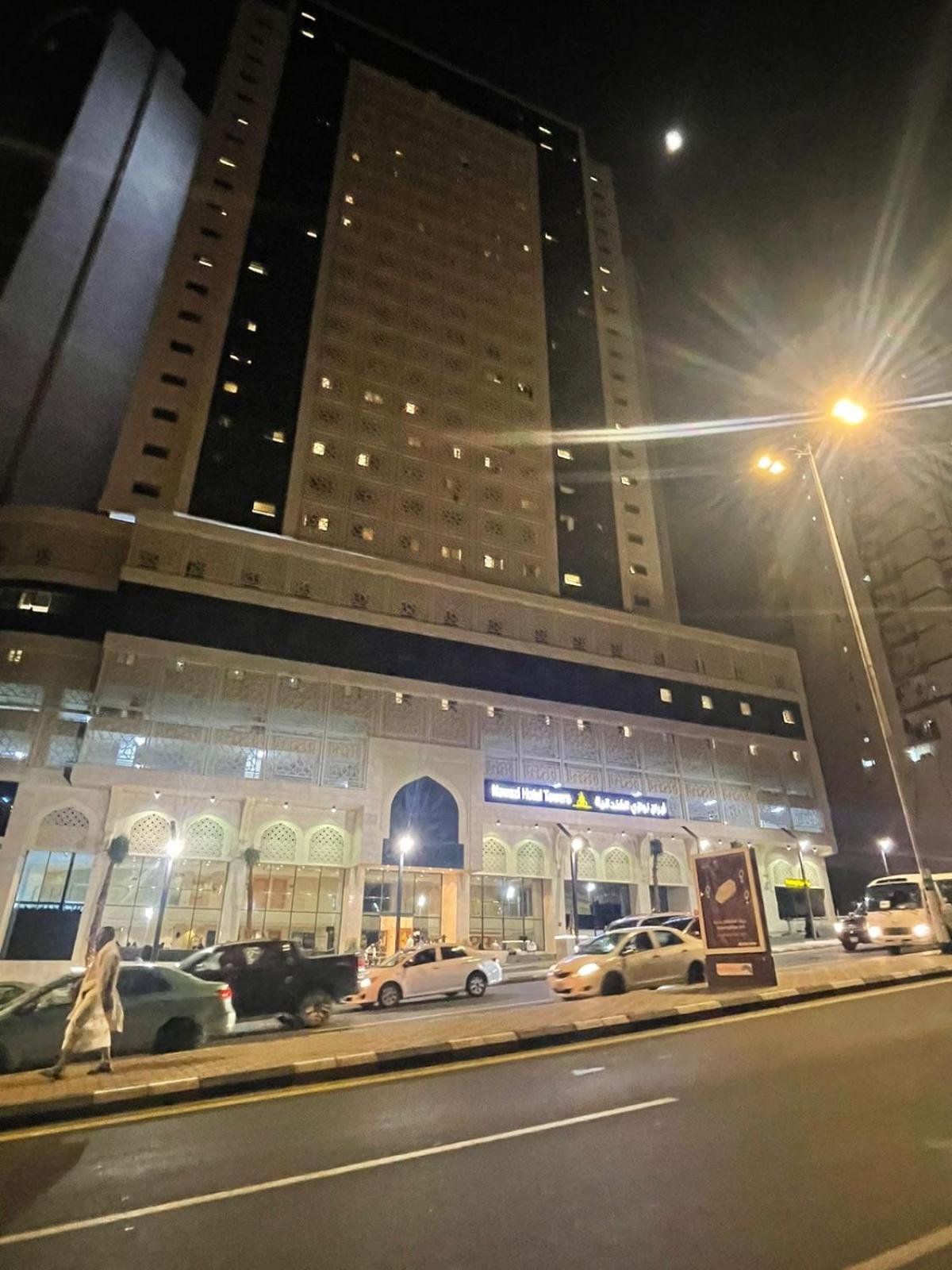 Nawazi Towers Hotel Mecca Exterior photo
