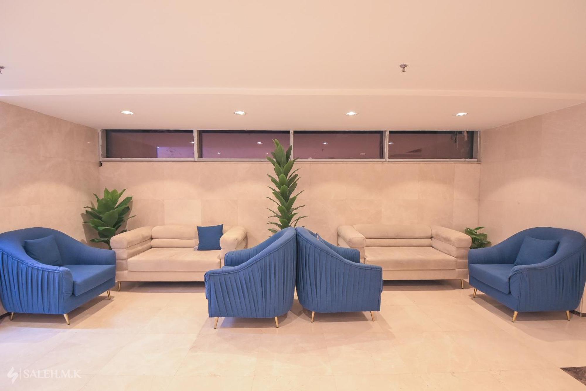 Nawazi Towers Hotel Mecca Exterior photo